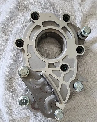 Aulink 057-1630 Engine Oil Pump for 2006-2017 GM 2.8L 3.0L 3.6L V Chevy Buick  - Image 1 of 4