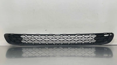 2016 Mini Cooper Front Upper Grille Trim Panel Assembly 7301563 114129-10 15 21 - Image 1 of 4