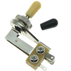 Kaish Rechter Winkel 3 Wege Kippschalter Tonabnehmer Schalter für E-Gitarren - Bild 1 von 6
