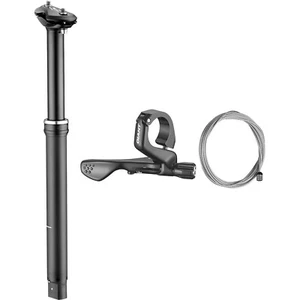 REGGISELLA TELESCOPICO GIANT CONTACT S SWITCH DROPPER SEATPOST 30.9 WITH 1X LEVE - Foto 1 di 4