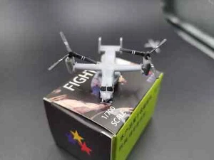 1/350 V-22 Osprey transport aircraft handpainted finished  model 5cm - Picture 1 of 4