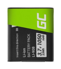 Kamera Akku für Olympus Stylus XZ-2 1050mAh