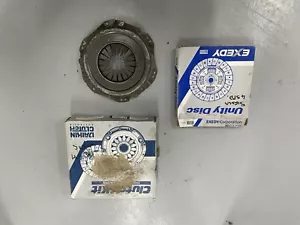 Clutch fits Mitsubishi Sigma 2.6 Ltr -1982, 1983, 1984 *Missing Release Bearing* - Picture 1 of 6