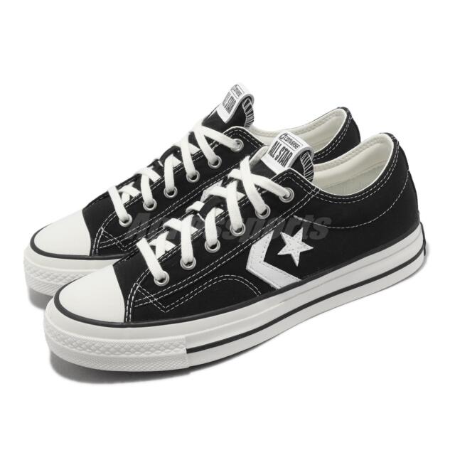 Tênis All Star Converse Star Player CO01360003 Masculino - Preto e Vermelho  e Branco - 37