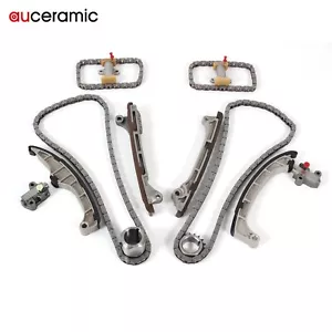 Kit de cadena de distribución para 08-17 Toyota Sequoia Tundra Lexus GX460 LS460 TUNDRA 4,6 L - Imagen 1 de 10