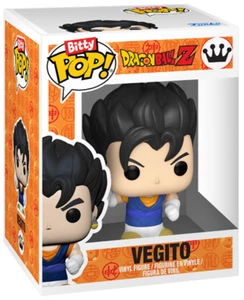 Funko Bitty POP! ■ Vegito ■ Dragon Ball Z ■ 2025 - Imagen 1 de 2