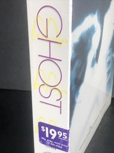 Ghost VHS Tape New 1990 Paramount McDonald's Edition Unopened/ Sealed - Imagen 1 de 9