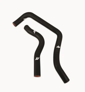 Mishimoto MMHOSE-VOL-97BK Black Silicone Hose Kit - 97-04 Volvo 850 S70 V70 - Imagen 1 de 5