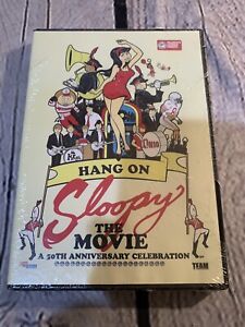 HANG ON SLOOPY The Movie 50th Anniversary (DVD, 2015) New Sealed, OSU Ohio State