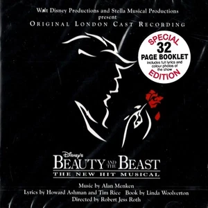 Various - Beauty and the Beast ( AUDIO CD ) NEW - Picture 1 of 1
