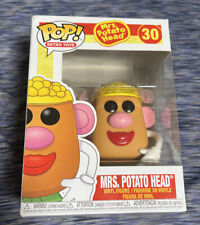 NEW Exclusive Funko POP! Retro Toys: Hasbro #30 "Mrs. Potato Head" Vinyl Figure