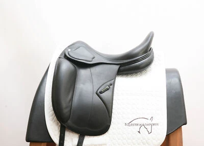 Sillín usado Amerigo Pasubio Dressage 17,5 M #7015 Foto 1 de 4