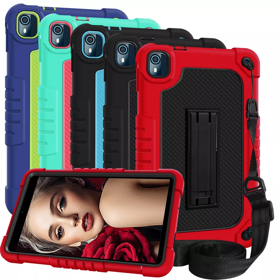 Tablet Case For TCL Pro 5G TCL TABMAX Vastking M10 Nokia T20 10.36" Nokia T10 8" - Image 1 of 1