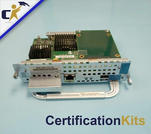 Cisco NME-WAE-502-K9 Network Module 1 Yr Wnty! - Picture 1 of 1