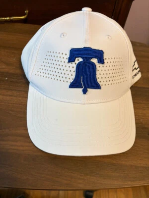  Phila. Phillies Father's Day Golf Hat Giveaway New-Never Worn-Adjustable - Image 1 of 4