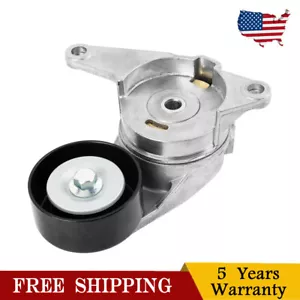 Belt Tensioner w/ Pulley 38397 For 2009-2022 Chevrolet Traverse Buick Enclave - Bild 1 von 11