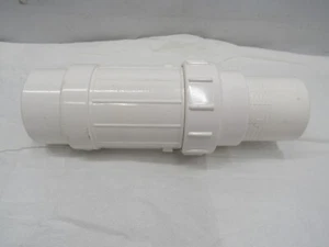 Lot of 1 ERA PVC 3" I.P.S 1-2 Plastic Fitting Cold Water Pipe - Picture 1 of 5