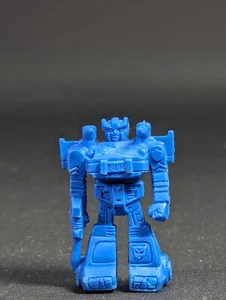 Transformers Decoy Prowl Keshi BLUE 1985 Japanese Kabaya Series 2 - Picture 1 of 4