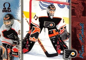 Pacific Omega Copper #165 Ron Hextall 1997-98 - Imagen 1 de 2
