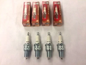 N9YC Champion Spark Plugs x4 MGA - Picture 1 of 3