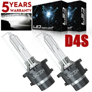 Bombilla de faro de xenón HID Stock Fit para Lexus GS350 2013-2015 haz alto bajo cantidad 2 - Imagen 1 de 9