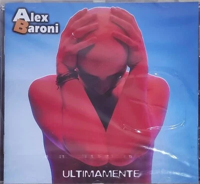 ALEX BARONI – ULTIMAMENTE – CD