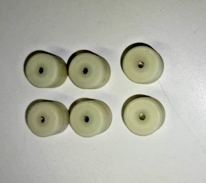 PIAGGIO SFERA 50 TYPHOON 50 ZIP 50 KIT 6 RULLI 17 x 13,5 PESO 5 gr 2868715 NUO - Foto 1 di 2