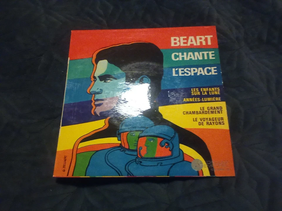 Beart Chante L'Espace 7" vinyl in MINT condition!!!! - Image 1 of 3
