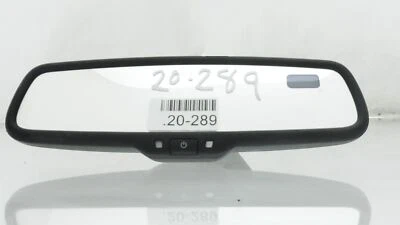 2006 2007 2008 Lexus Rx400h Interior Inside Rear View Mirror 87810-0W130 - Image 1 of 4
