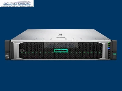 HPE DL380 Gen10 G10 Bronze 3106 1.7GHz 8C 8GB 8x SFF 2.5" 868703-B21 - Image 1 of 2