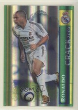 2005-06 Mundicromo Las Fichas de la Liga 2006 Crack Ronaldo #52.3