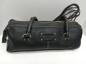 Kate Spade New York Cami Foster Crossing Black NWT AH789085 MSRP $395 - Picture 1 of 12