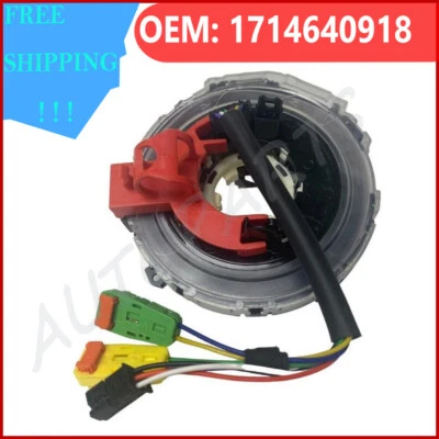 Heated Steering Wheel Clockspring Spiral Cable Fits For Mercedes Benz 2002-2014 - Image 1 of 4