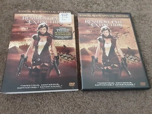 DVD Movie, Resident Evil: Extinction. Widescreen Special Edition. 2007. - Picture 1 of 2