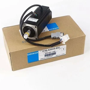 R7M-A20030-BS1 NEW Omron Servo Motor R7MA20030BS1 In Box Free Shipping - Picture 1 of 1