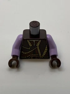Lego Star Wars Captain Tarpals Minifigure Torso Body A9 - Picture 1 of 1