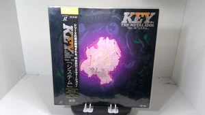 KEY THE METAL IDOL – Ver.14 “System” – LaserDisc – Japanese Anime – Sci-Fi Psych - Picture 1 of 11