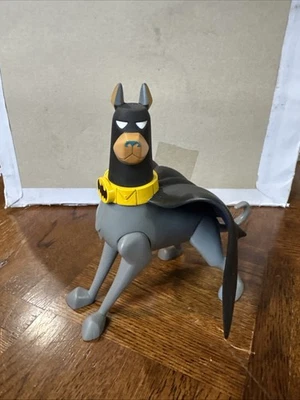 The Animated series Batman’s Ace The Bat Hound Dog Action Figure 2004  Vintage  - Image 1 of 4