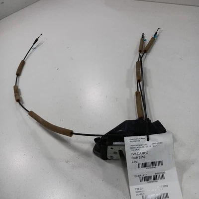 Nissan Altima Door Latch Lock Right Passenger Rear  2017 2016 - Image 1 of 4