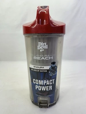 Conjunto de filtro contenedor de suciedad de polvo dirt devil Endura Reach UD20124 Foto 1 de 3