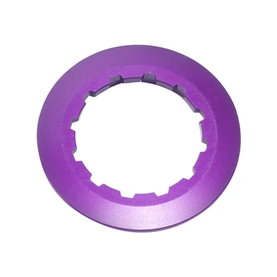 11T Purple Single Speed Cassette Cog Gear  MTB Road Bike Sprocket Freewheel Kit - Image 1 of 4