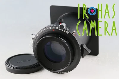 Nikon Nikkor-M 300mm F/9 Lens #61586 B2 - Image 1 of 4