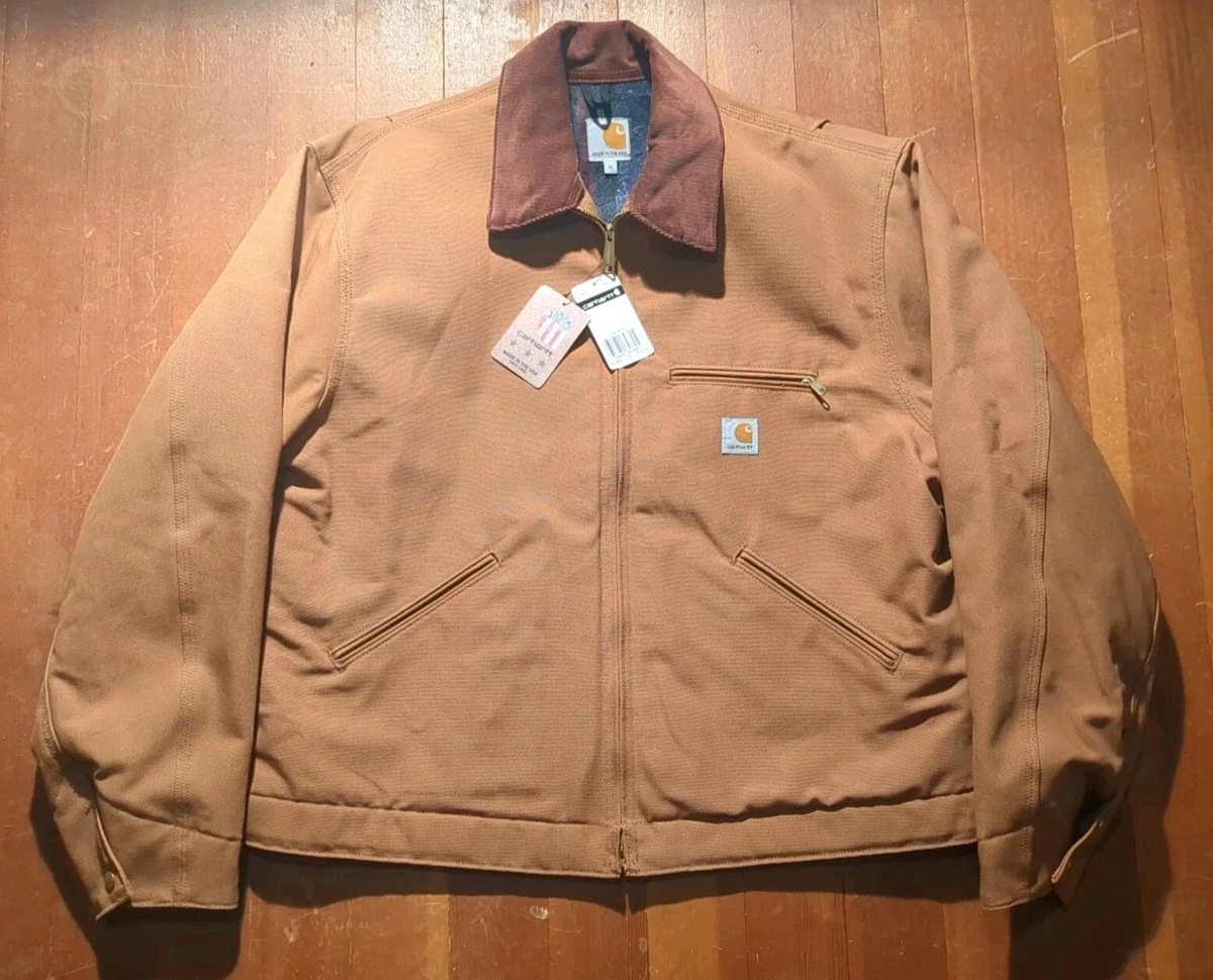 Carhartt Detroit Jacket for sale | eBay