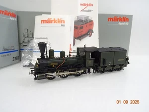 Märklin H0 3797 locomotora de vapor B VI Murnau de K.Bay.Sts.B. Digital en EMBALAJE ORIGINAL JL2699 - Imagen 1 de 3