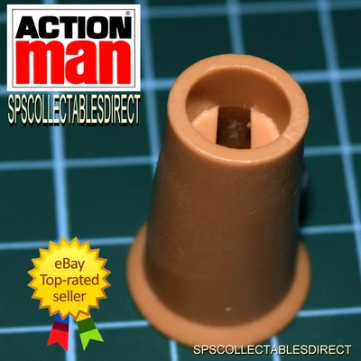 Action Man Vintage Palitoy Blue Pants Dynamic Figure Neck Post 1979 FREE POST UK - Image 1 of 4