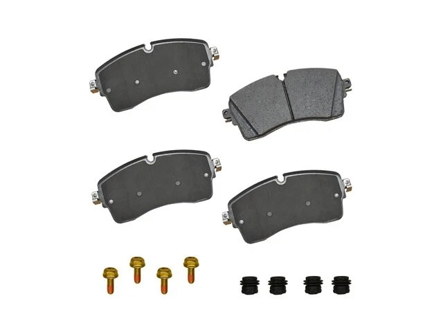 Front Brake Pad Set For 2018-2020 Land Rover Range Rover Evoque 2019 DM185PB - Image 1 of 1
