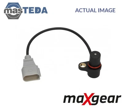 24-0119 CRANKSHAFT POSITION SENSOR MAXGEAR NEW OE REPLACEMENT - Image 1 of 4