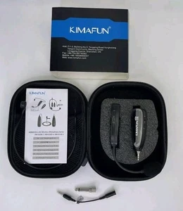 Kimafun 2.4G Kabelloses Fitness Mikrofon KM-G100-1 Neu (Open Box) - Bild 1 von 7