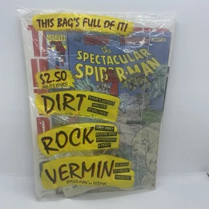 Marvel Spectacular Spider-Man #195 Dirt Magazine#2 Sealed Beastie Boys (1993) - Picture 1 of 3