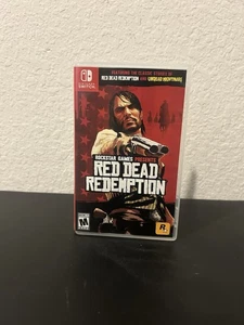 Red Dead Redemption (Nintendo Switch) Ships NEXT Day! - Picture 1 of 2